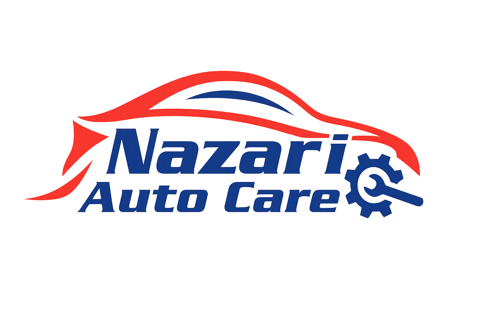 Nazari Auto Care logo